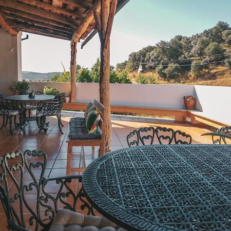 Casa De Pimenteis Villa Vimioso Luaran gambar