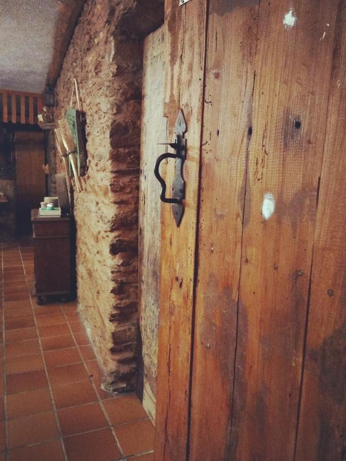 Casa De Pimenteis Villa Vimioso Luaran gambar