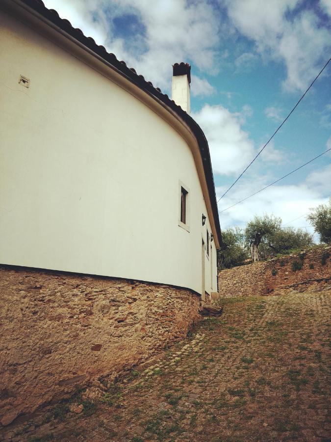 Casa De Pimenteis Villa Vimioso Luaran gambar