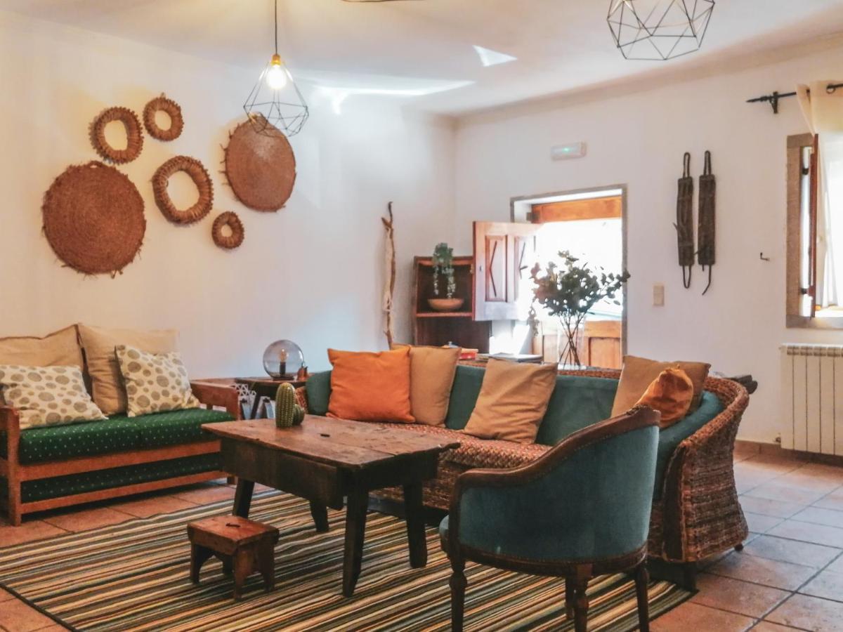 Casa De Pimenteis Villa Vimioso Luaran gambar