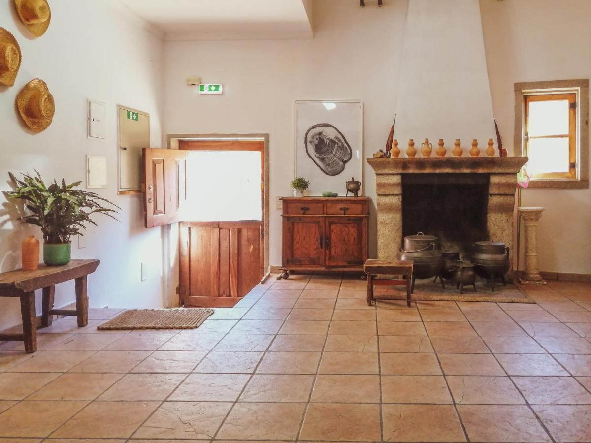 Casa De Pimenteis Villa Vimioso Luaran gambar