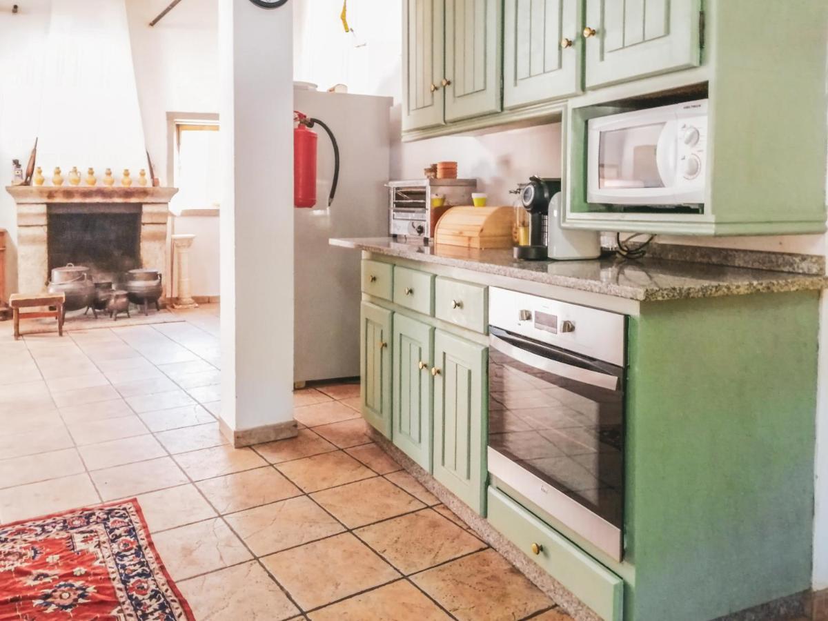 Casa De Pimenteis Villa Vimioso Luaran gambar