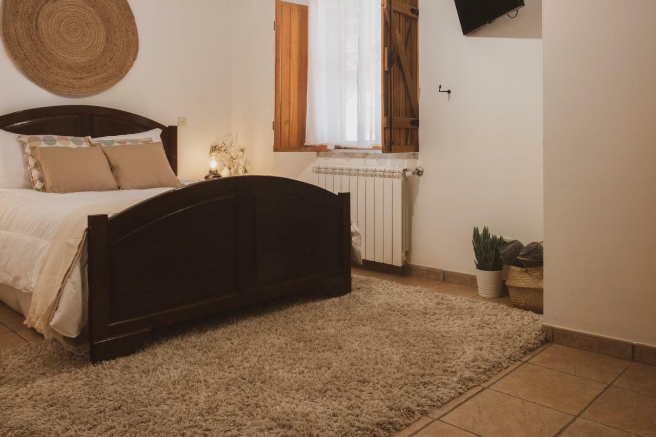 Casa De Pimenteis Villa Vimioso Luaran gambar